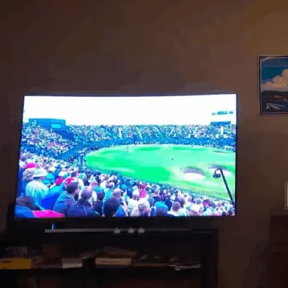 Broadwave TV Antenna, customer  James R.~ Florida, USA